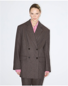 Жакет коричневого цвета 2mood