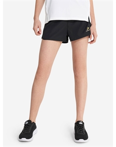 Шорты для девочек, Черный Demix