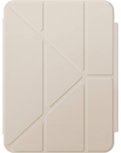 Чехол Camden Click для iPad Air 13 (2024), бежевый Uniq