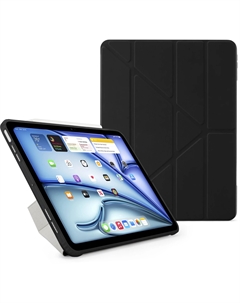 Чехол для iPad Air 13 (2024) Origami No1 Case, черный Pipetto