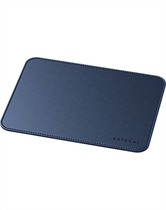 Коврик для мыши Eco Leather Mouse Pad, синий Satechi