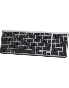 Клавиатура KU005 Ultra Slim, серебристый Ugreen