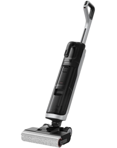 Вертикальный пылесос Wet and Dry Vacuum H14 Dual, черный Dreame