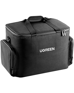 Сумка для портативной электростанции 1200 Вт, серый космос Ugreen