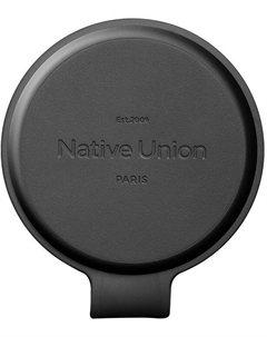 Беспроводное зарядное устройство Voyage MagSafe, черный Native union