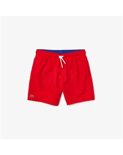 Детские купальные быстросохнущие шорты Lacoste