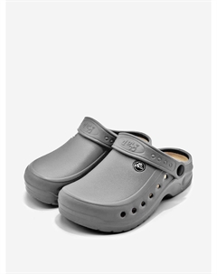 Сабо мужские с анатомической стелькой, Серый Evashoes