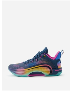 Баскетбольные кроссовки Flash 5, Синий Peak