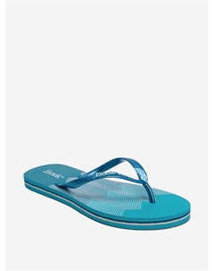 Шлепанцы женские Malibu, Голубой Etonic