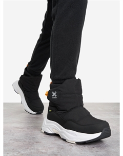 Ботинки для мальчиков, Черный Kander