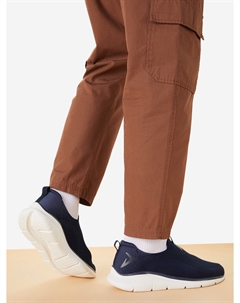 Кроссовки мужские Magus Slipon Knit, Синий Demix