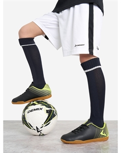 Бутсы для мальчиков Goal 2 Jr In, Зеленый Demix