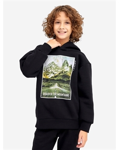 Худи для мальчиков, Черный Mark formelle