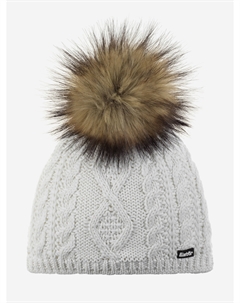 Шапка Nelia Lux MÜ, Бежевый Eisbaer