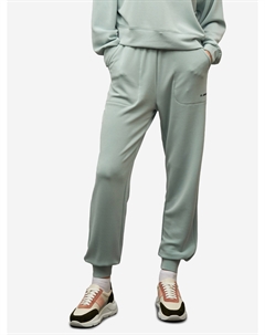 Брюки джоггеры женские, Зеленый Jumkey