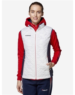 Жилет женский Forward, Белый Forward-sport