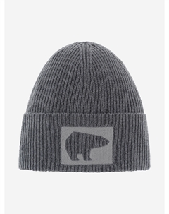 Шапка Agnes OS MÜ, Серый Eisbaer