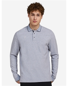 Рубашка поло с длинным рукавом мужская Forward, Серый Forward-sport