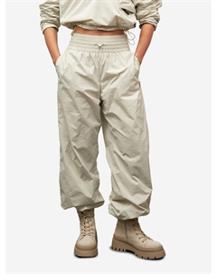 Брюки джоггеры женские, Бежевый Jumkey