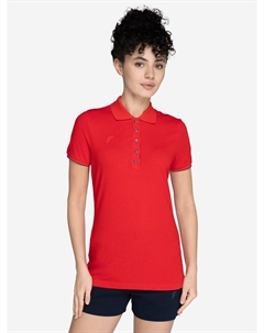 Рубашка поло женская Forward, Красный Forward-sport