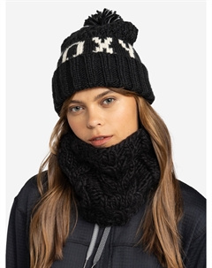 Шапка женская Tonic, Черный Roxy