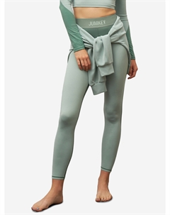 Леггинсы женские, Зеленый Jumkey