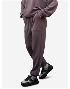 Брюки джоггеры женские, Фиолетовый Jumkey