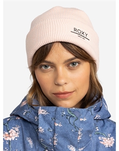 Шапка женская Folker, Розовый Roxy