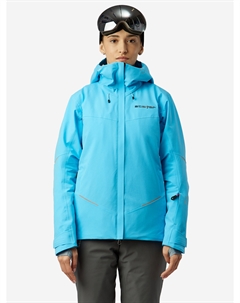 Куртка женская горнолыжная, Голубой Stayer