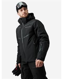 Куртка мужская горнолыжная, Черный Stayer