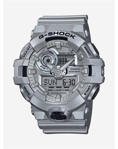 Часы спортивные GA-700FF-8A, Серый Casio