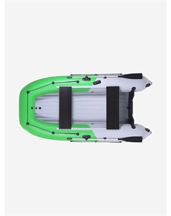 Надувная лодка НДНД 335W, серо-зеленый, Серый Grouper