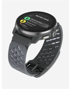 Спортивные умные часы Race S Titanium Graphite, Серый Suunto