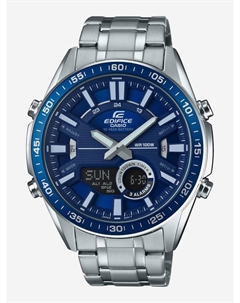 Наручные часы Casio EFV-C100D-2A, Серебряный Edifice