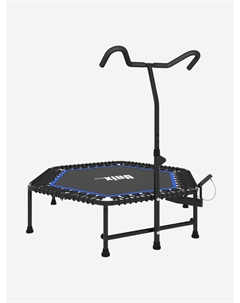 Батут FITNESS Blue PRO (130 cm), Синий Unix line