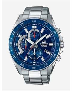 Наручные часы Casio EFV-550D-2A, Серебряный Edifice