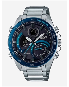 Наручные часы Casio ECB-900DB-1B, Серебряный Edifice