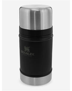 Термос для еды Classic 700 мл, Черный Stanley