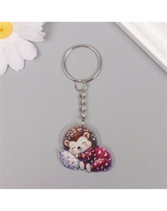 Брелок акрил Nobrand