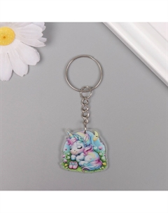 Брелок для ключей на кольце Nobrand