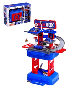 Парковка для машин Nobrand