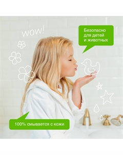 Жидкое мыло Synergetic