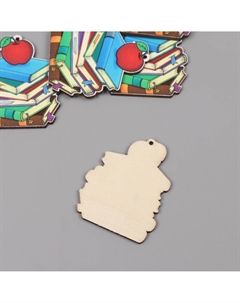 Декор для творчества дерево Арт узор