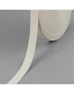 Лента киперная, 20 мм, 45 ± 1 м, цвет бежевый Арт узор