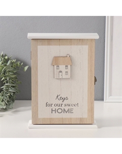 Ключница настенная Nobrand