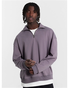 Толстовка мужская серая Mark formelle