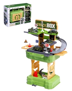 Парковка для машин Nobrand