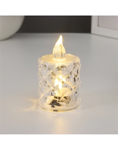 Светодиодная свеча, ночник led Risalux