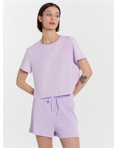 Пижама женская лиловая Mark formelle