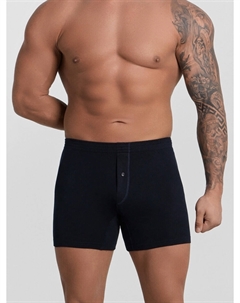 Трусы шорты мужские синие Mark formelle